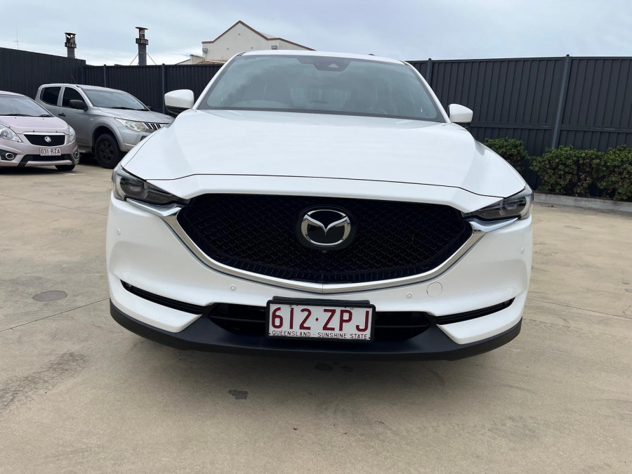 2020 Mazda CX-5 KF Series Akera SUV Image 3