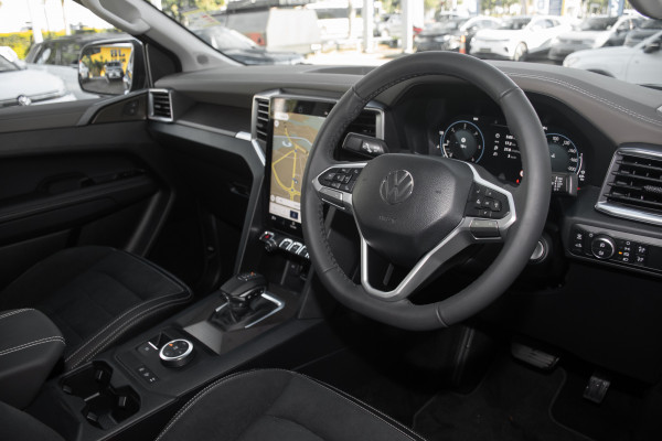 2025 Volkswagen Amarok NF TDI600 Style Ute image 6