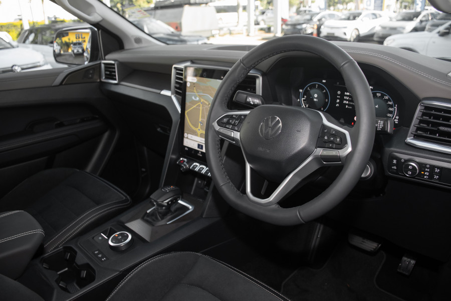 2025 Volkswagen Amarok NF TDI600 Style Ute