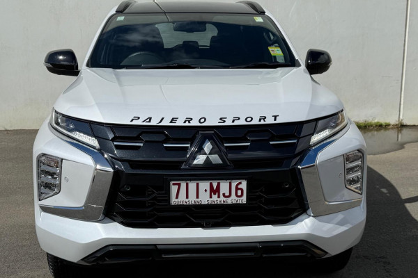 2024 Mitsubishi Pajero Sport QG GSR SUV