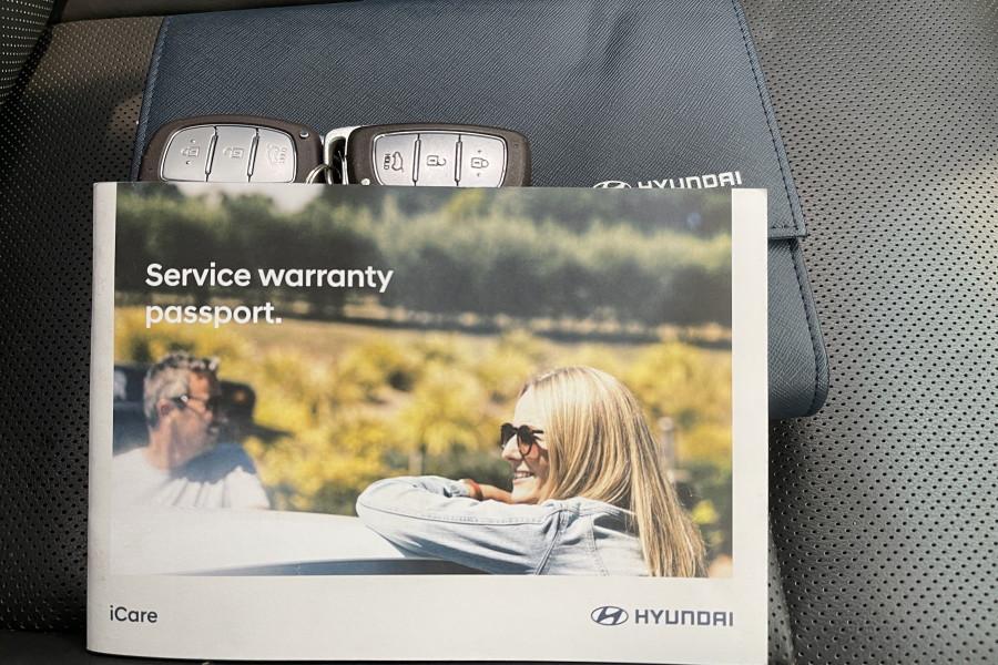 2020 Hyundai Tucson TL3 Elite SUV Image 22