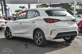 2024 MY24.5 MG MG3 ZP22 Excite Hybrid+ Hatch