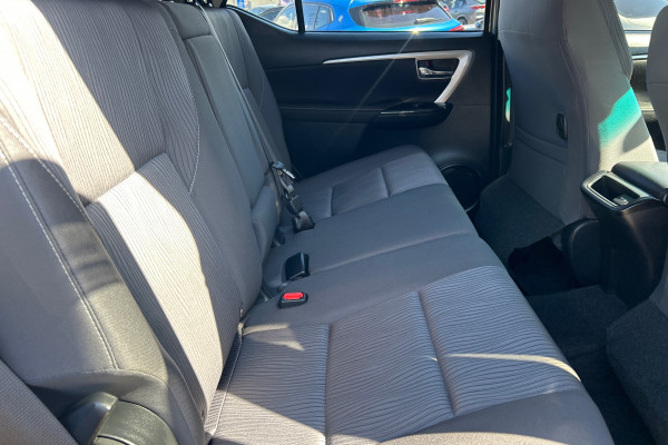 2023 Toyota Fortuner GUN156R GXL SUV Image 14