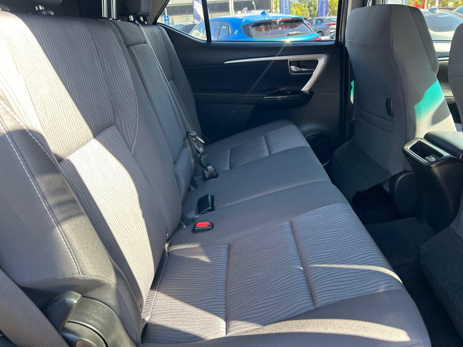 2023 Toyota Fortuner GUN156R GXL SUV Image 14