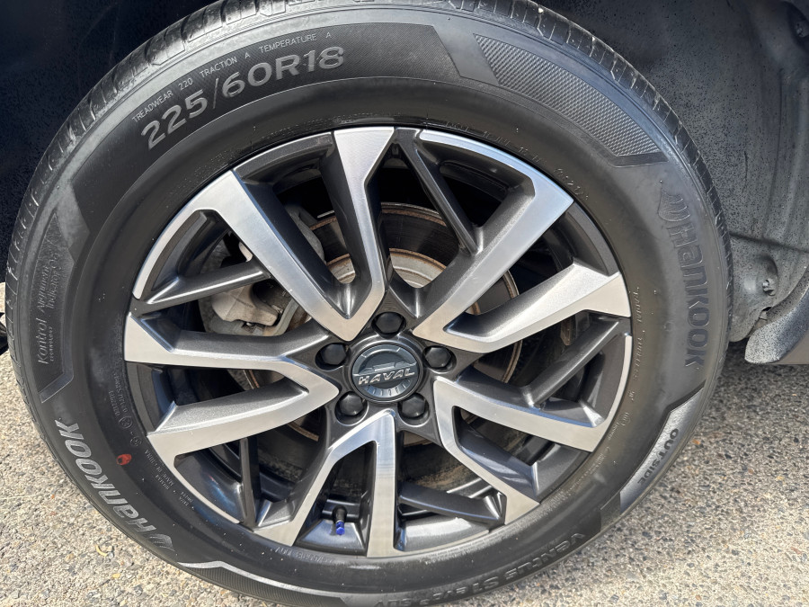 2021 Haval H6 B01 LUX SUV Image 15