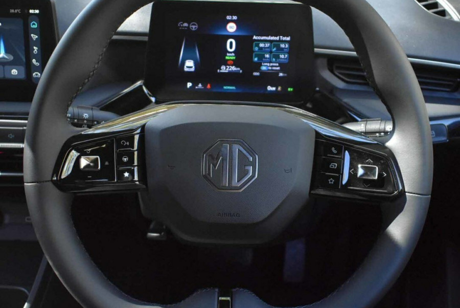 2025 MG MG3 ZP22 Essence Hybrid+ Hatch Image 20