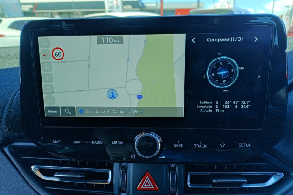 2025 MY26 Hyundai i30 PDe.V6 N Premium Hatch Image 11