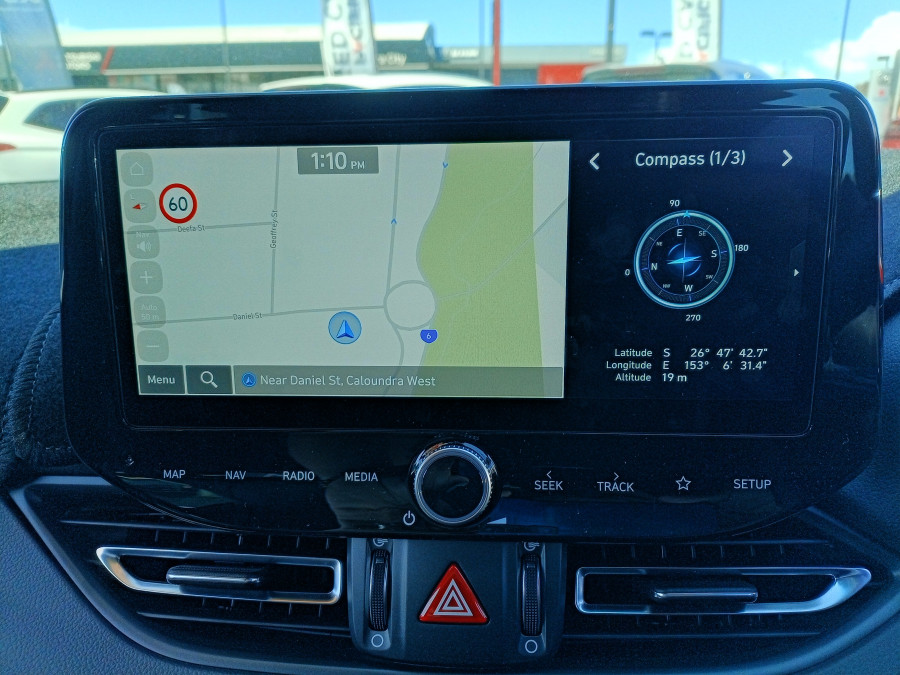 2025 MY26 Hyundai i30 PDe.V6 N Premium Hatch Image 11