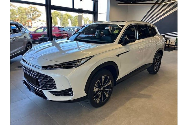 2024 MY24.5 MG HS AS33 Essence SUV