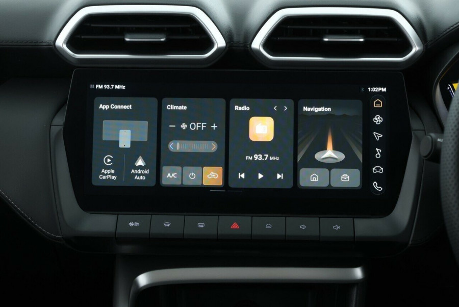 2025 MG ZS ZS32 Essence SUV Image 15