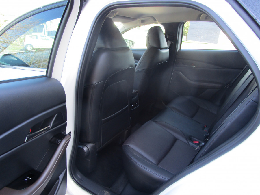 2025 Mazda CX-30 DM Series G25 Touring SUV Image 15