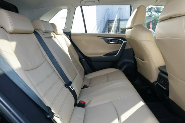 2021 Toyota RAV4 MXAA52R Cruiser SUV Image 7