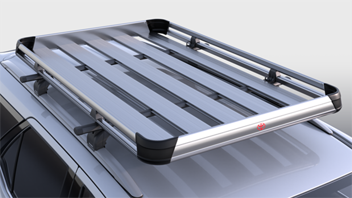 <img src=" Alloy Roof Tray