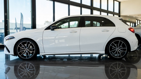 2025 MY26 Mercedes-Benz A-Class W177 A250 Hatch image 4