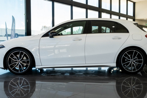 2025 MY26 Mercedes-Benz A-Class W177 A250 Hatch