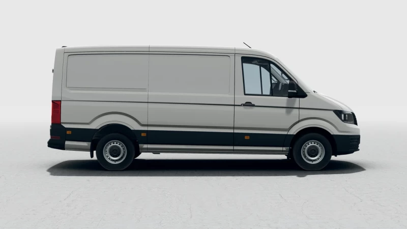 Crafter Van <small>MWB TDI360</small><br><span>Automatic | Diesel | MY26</span>