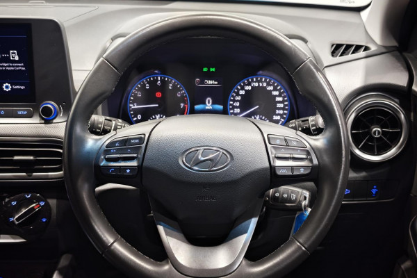 2022 Hyundai KONA OS.V4 Active SUV Image 8