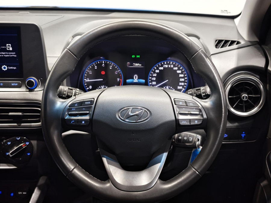 2022 Hyundai KONA OS.V4 Active SUV Image 8