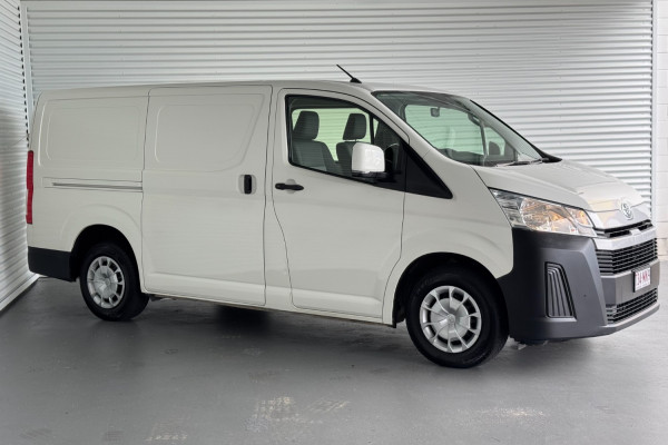 2021 Toyota HiAce GDH300R  Crew Van