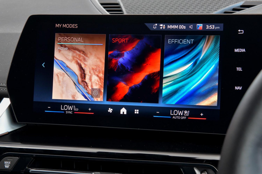 2025 BMW X1 U11 sDrive18i SUV