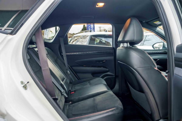2022 Hyundai Tucson NX4.V1 Elite N Line SUV Image 8