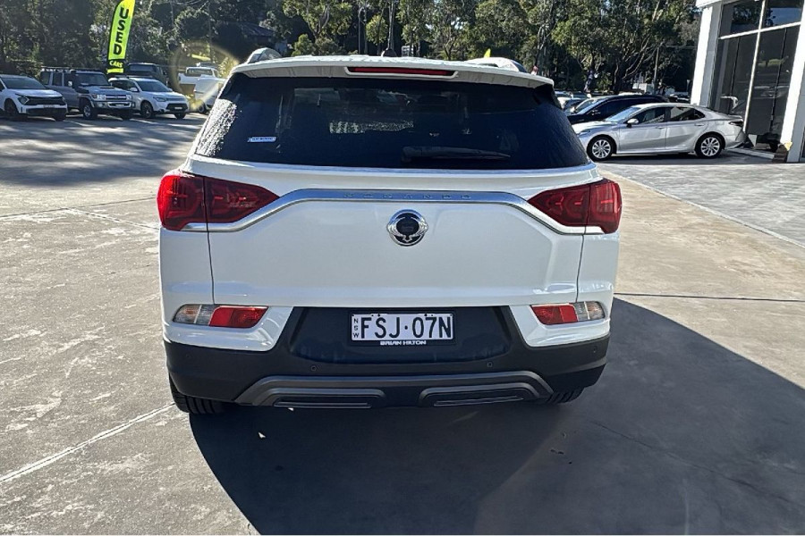 2024 MY23 SsangYong Korando C300 Ultimate SUV Image 4