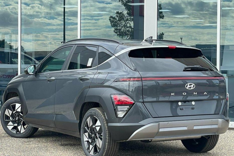 2025 Hyundai KONA SX2.V2 PREMIUM SUV Image 6