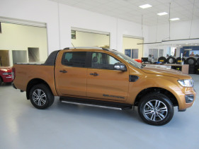 2019 Ford Ranger PX MKIII 2019.00MY WILDTRAK Utility Image 5
