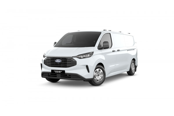 2026 Ford Transit Custom AV Trend LWB Van Image 3