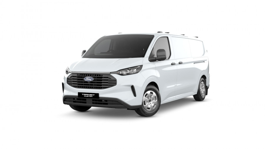 2026 Ford Transit Custom AV Trend LWB Van Image 3