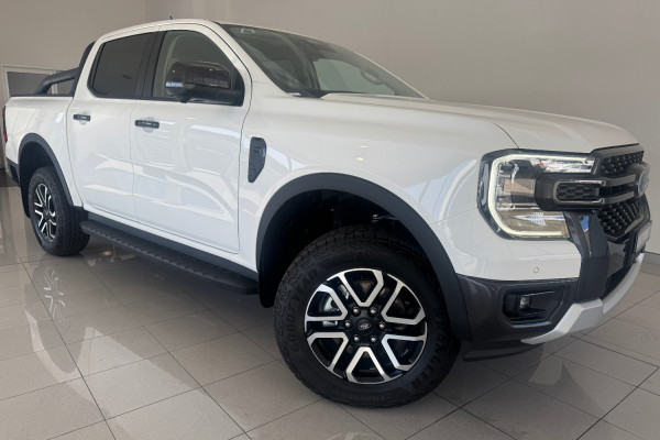 2025 MY25.25 Ford Ranger P703 Sport Ute