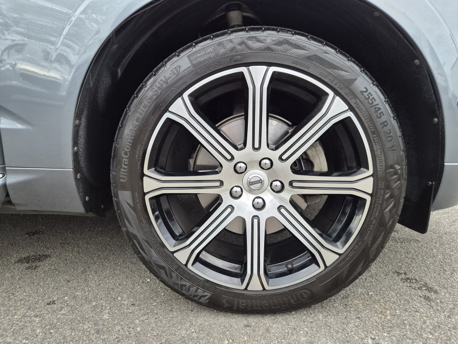 2018 Volvo XC60 UZ D4 Inscription SUV Image 28