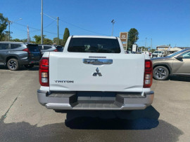 2024 MY25 Mitsubishi Triton MV GLS Ute image 7