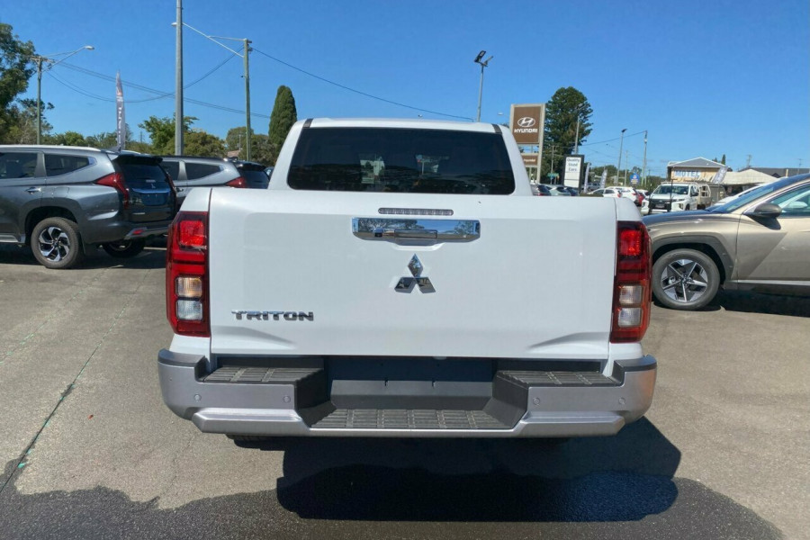 2024 MY25 Mitsubishi Triton MV GLS Ute
