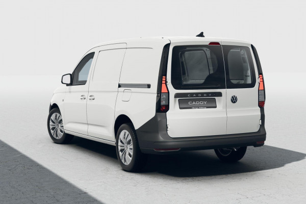 2026 MY25 Volkswagen Caddy 5 Maxi Van Image 4