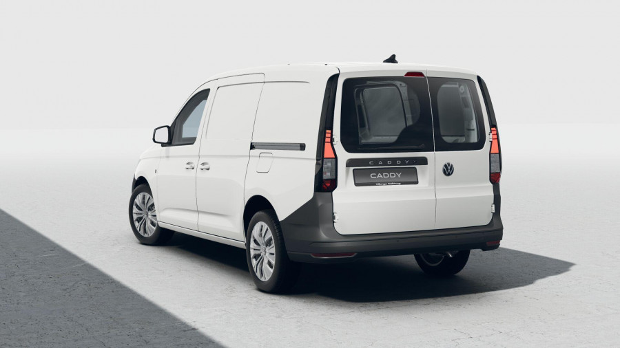 2026 MY25 Volkswagen Caddy 5 Maxi Van Image 4