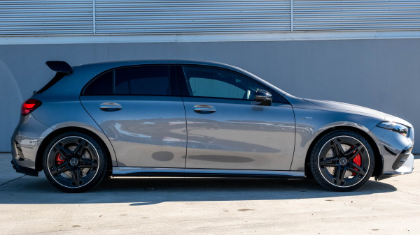 2026 MY25 Mercedes-Benz A-Class W177 A45 AMG S Edition R+ Hatch image 2
