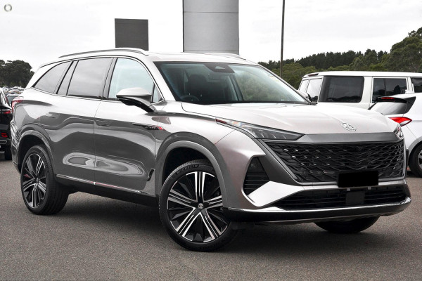2025 MG QS IS31 Essence SUV Image 1