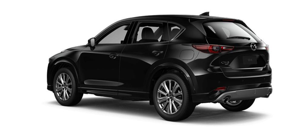 2025 MY24 Mazda CX-5 KF Series G25 Akera SUV Image 19