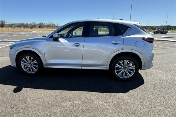 2022 Mazda CX-5 KF Series Akera SUV Image 6
