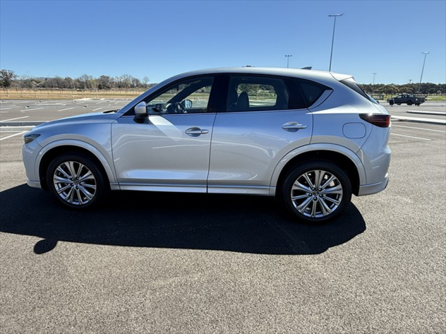 2022 Mazda CX-5 KF Series Akera SUV Image 6