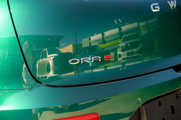 2026 GWM Ora EC15S Lux Wagon Image 7