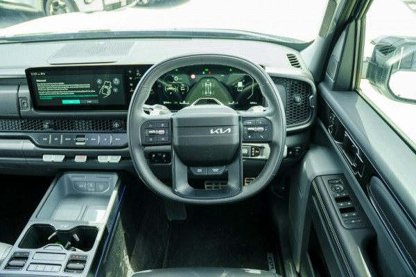 2025 MY26 Kia Tasman TK X-Pro Ute Image 9