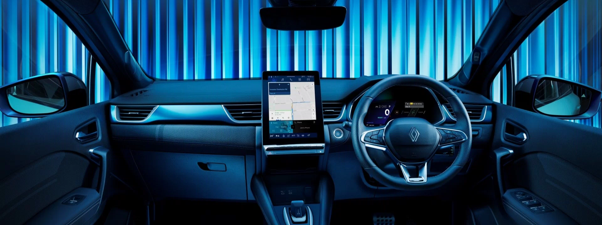 connected driving experience Image