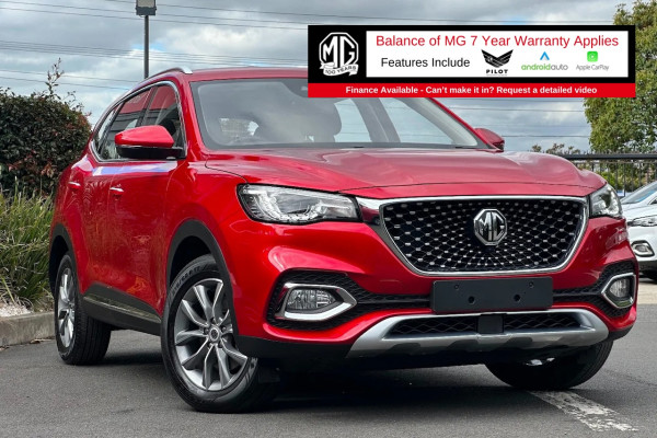 2022 MG HS SAS23 Vibe SUV
