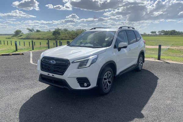 2024 Subaru Forester FW25IA 2.5i Luxury SUV