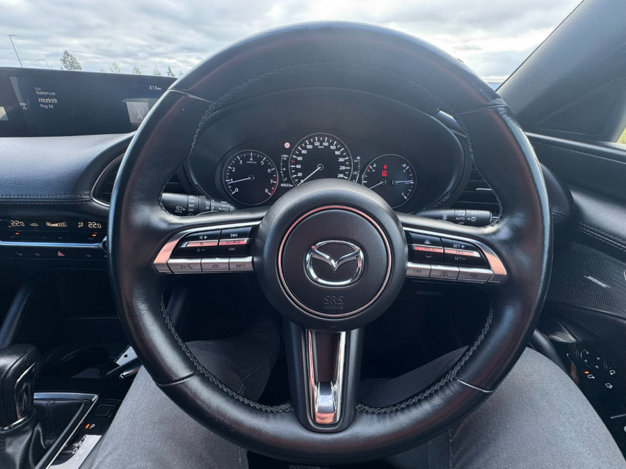 2023 Mazda 3 BP Series G25 Astina Hatch Image 14