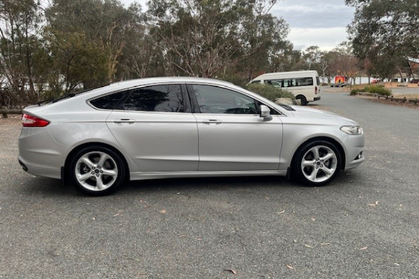 2018 MY18.25 Ford Mondeo MD Trend Hatch