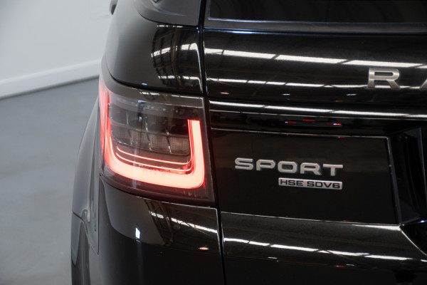 2018 Land Rover Range Rover Sport SDV6 HSE Dynamic SUV Image 11