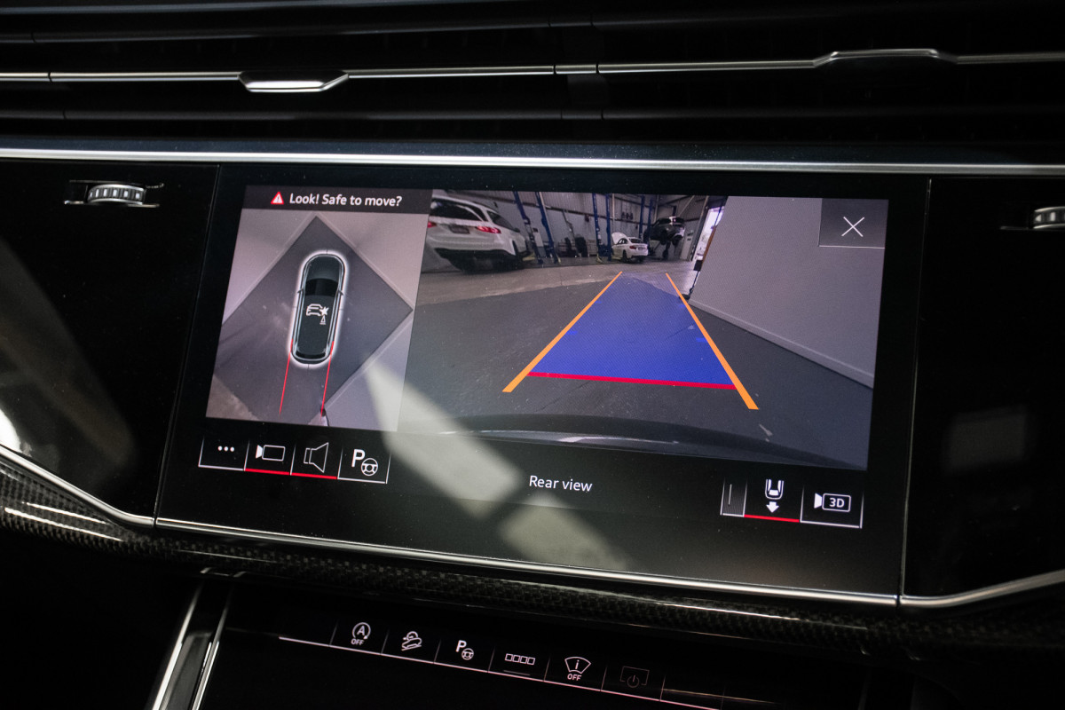 2021 Audi SQ7 4M TDI SUV